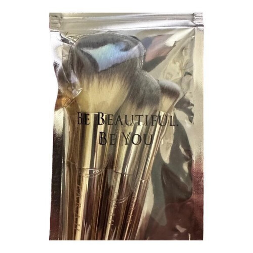 F.A.R.A.H 3 piece FARAH Face Brush Set - Powder Contour Concealer
